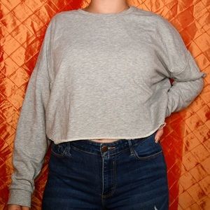 primark cropped sweater